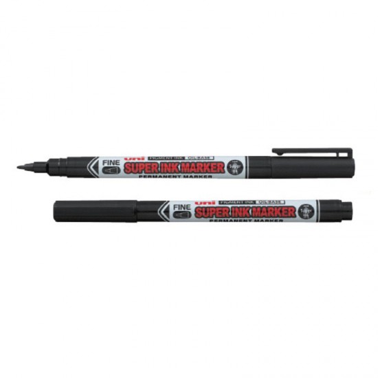 ΜΑΡΚΑΔΟΡΟΙ UNI PNA-125 ΥΦΑΣΜΑΤΩΝ BLACK 0,9mm ΜΑΡΚΑΔΟΡΟΙ UNI PNA-125 ΥΦΑΣΜΑΤΩΝ BLACK 0,9mm
